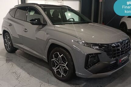 Hyundai TUCSON 15.314 km 35.770 € Eching 85386
