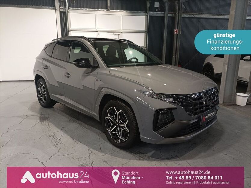 Hyundai TUCSON 15.314 km 35.770 € Eching 85386