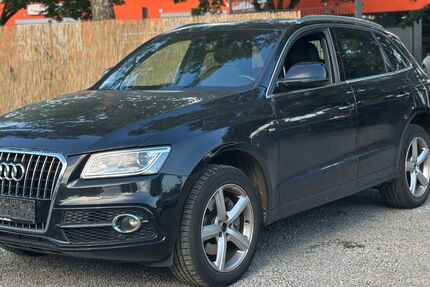 Audi Q5 303.000 km 8.490 &euro; Darmstadt 64293