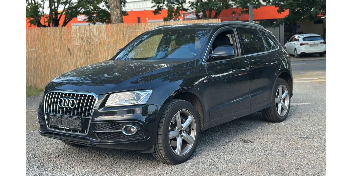 Audi Q5 303.000 km 8.490 &euro; Darmstadt 64293