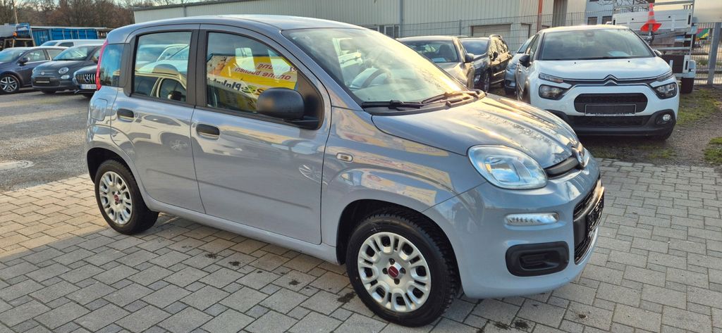 Fiat Panda 99.332 km 7.500 &euro; Baden-Baden 76532
