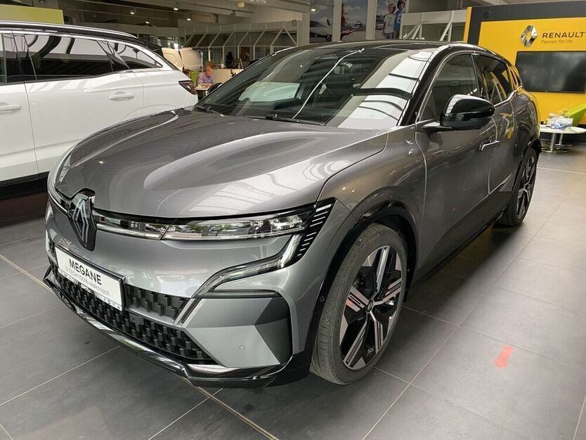 Megane E-TECH