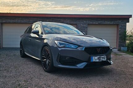 Cupra Leon 66.500 km 24.990 &euro; Lichtentanne 08115