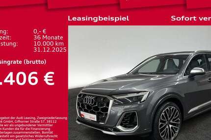 Audi SQ7 15.700 km 110.990 &euro; Berlin 10587