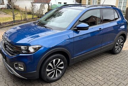 VW T-Cross 38.559 km 19.321 &euro; Baunach 96148
