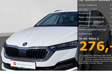 Skoda Octavia 95.717 km 22.970 &euro; Lüneburg 21335