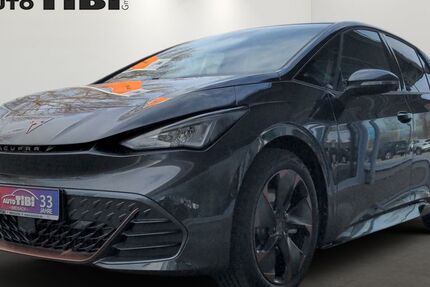 Cupra Born 8.500 km 39.998 &euro; Breisach 79206