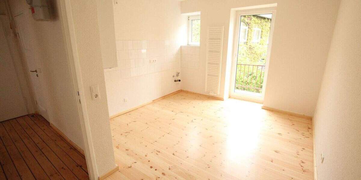 Etagenwohnung Mannheim Jungbusch - 2 Zimmer, 59 m&sup2;, 735&euro; | Angebot:25427122