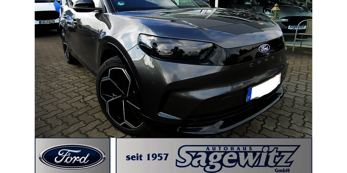 Ford Capri 1.500 km 42.990 &euro; Grabow 19300