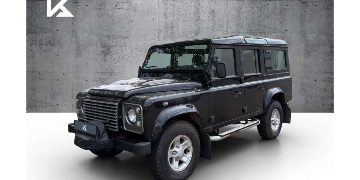 Land Rover Defender 36.000 km 65.890 &euro; Aschaffenburg 63743
