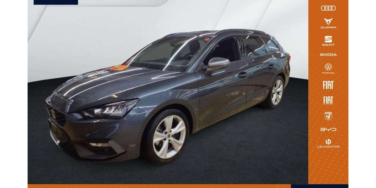 Seat Leon 21.112 km 26.480 &euro; Amberg 92224
