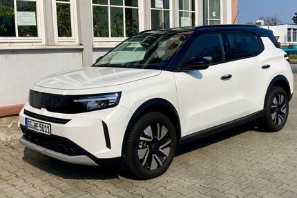 Opel Frontera 5.500 km 21.600 &euro; Büttelborn 64572