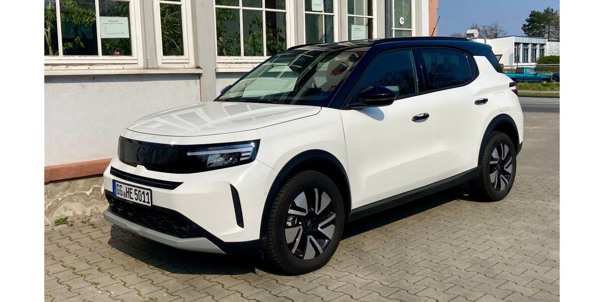 Opel Frontera 5.500 km 21.900 &euro; Büttelborn 64572