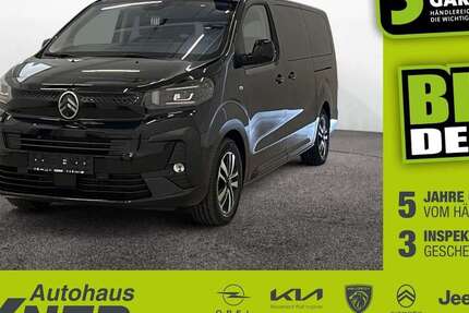 Citroen Spacetourer 25.000 km 35.990 € Hof 95032