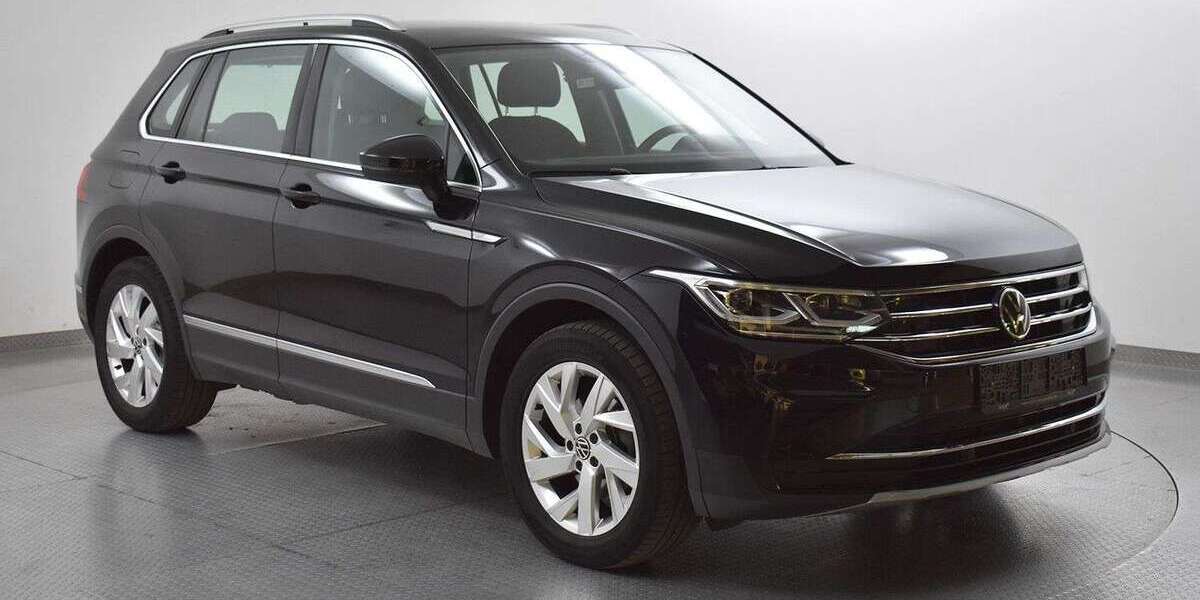 VW Tiguan 99.637 km 23.950 &euro; Bebra 36179