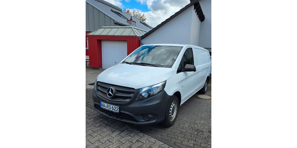 Mercedes-Benz Vito 47.000 km 28.500 &euro; Wirges 56422