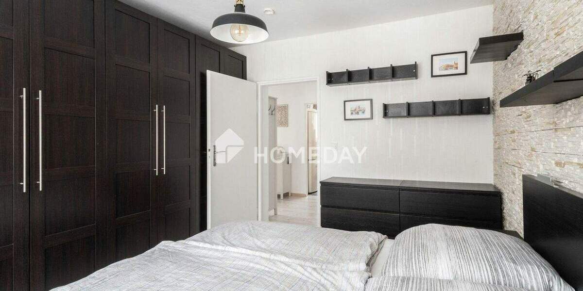 Etagenwohnung Wolfsburg Detmerode - 3 Zimmer, 66 m&sup2;, 169.900&euro; | Angebot:25400435