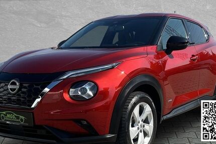 Nissan Juke 27.740 km 21.690 &euro; Hof 95032