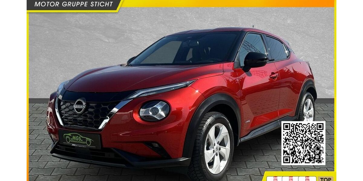 Nissan Juke 27.740 km 21.690 &euro; Hof 95032