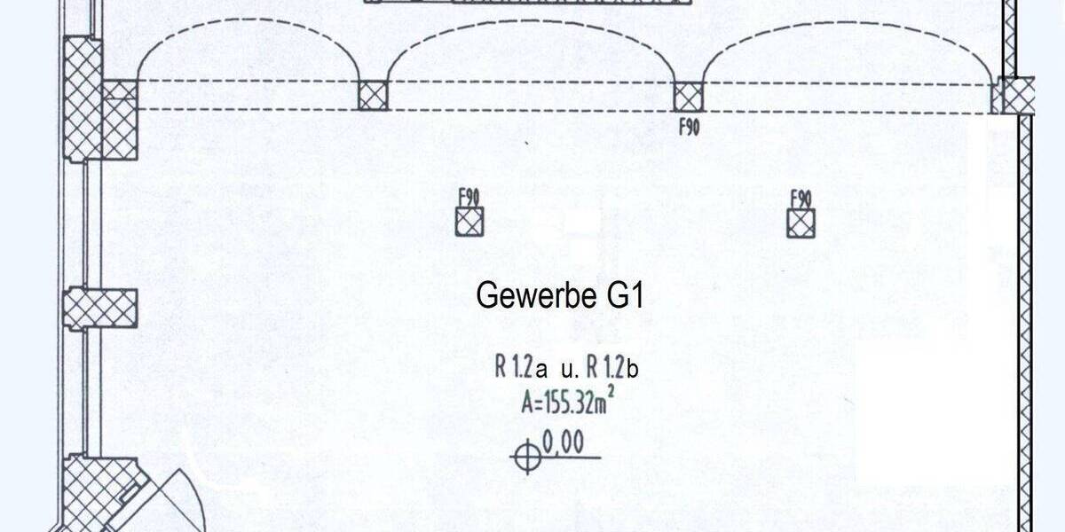 Gewerbeobjekt Heidenau Mügeln - 1 Zimmer, 1.160&euro; | Angebot:25706088