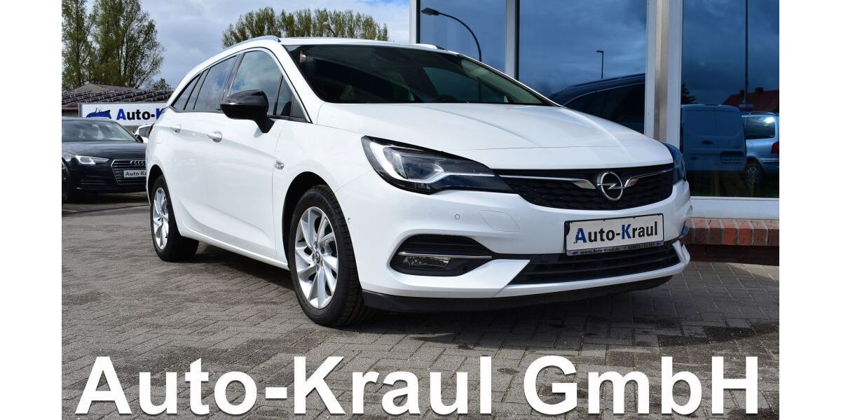 Opel Astra 64.415 km 15.549 &euro; Rehna 19217