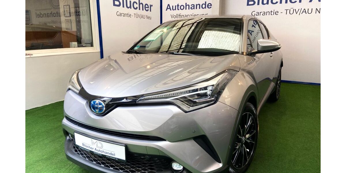 Toyota C-HR 60.000 km 19.950 &euro; Berlin/Schöneberg 10827