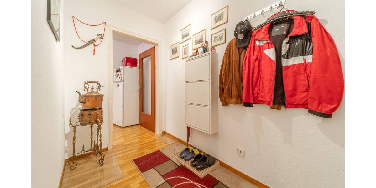 Etagenwohnung Wutöschingen - 2 Zimmer, 53 m&sup2;, 145.000&euro; | Angebot:25777578