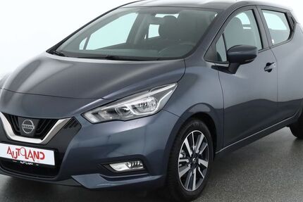 Nissan Micra 74.595 km 12.990 &euro; Rostock 18146