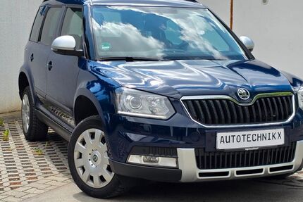 Skoda Yeti 211.000 km 8.999 &euro; Neunkirchen 57290