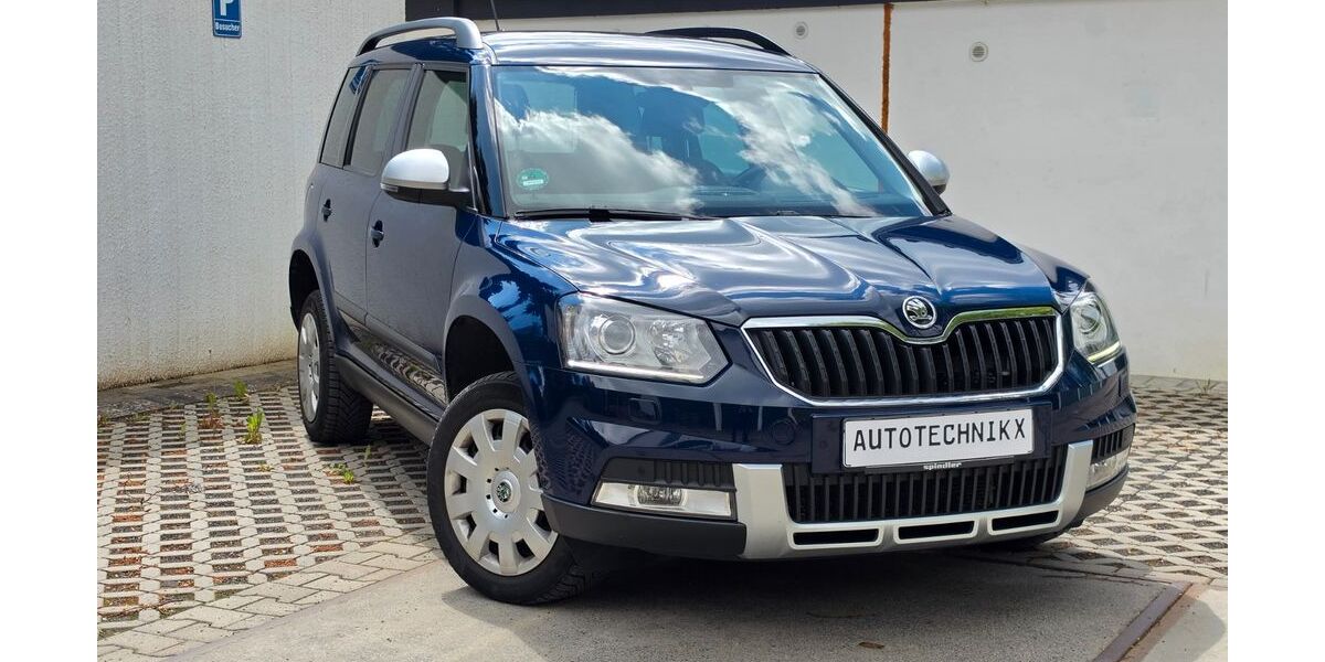 Skoda Yeti 211.000 km 9.400 &euro; Neunkirchen 57290