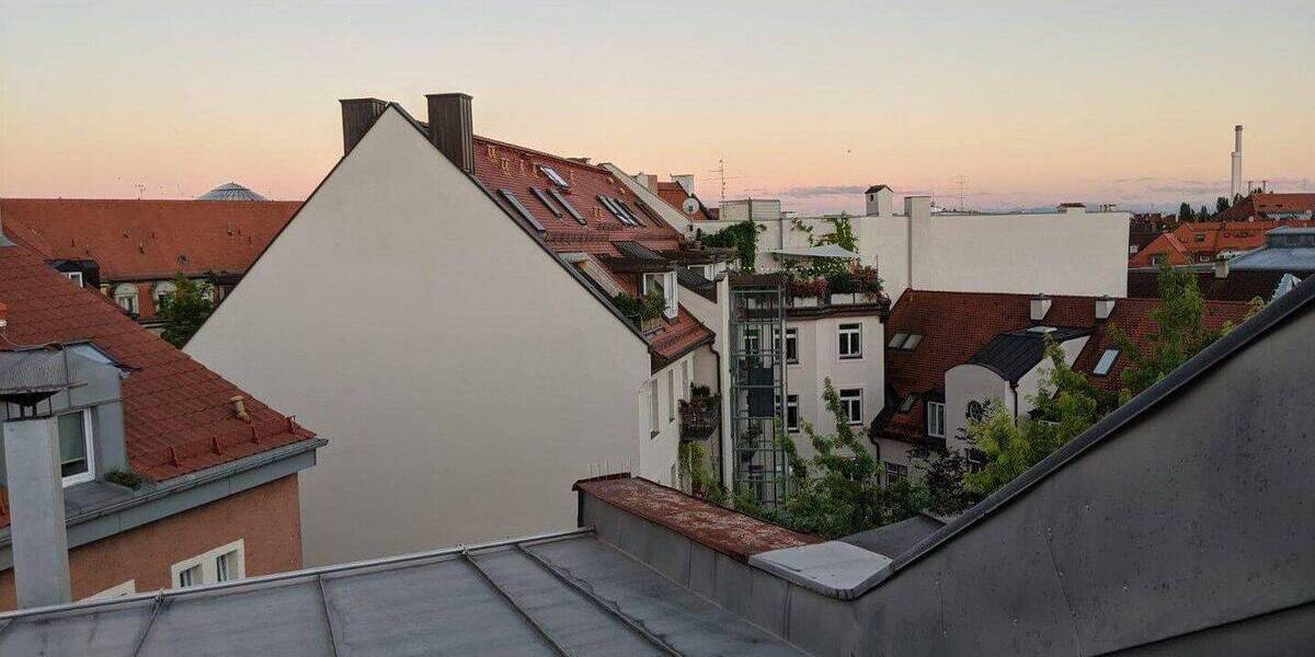 Etagenwohnung München Ludwigsvorstadt-Isarvorstadt - 2 Zimmer, 66 m&sup2;, 819.000&euro; | Angebot:26846990