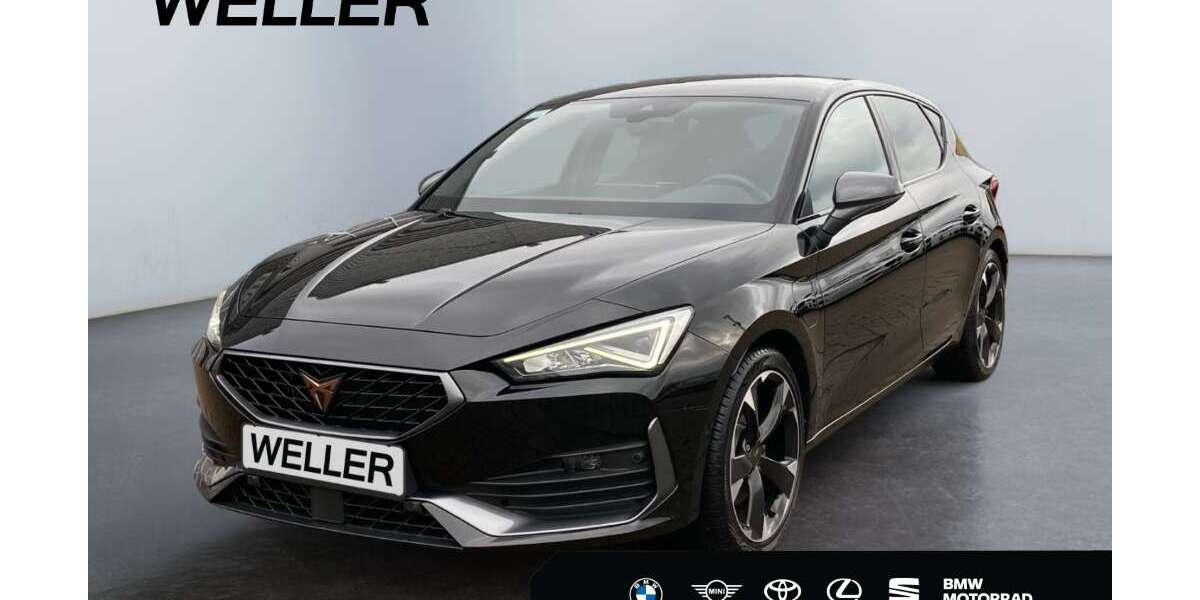 Cupra Leon 19.500 km 25.950 &euro; Osnabrück 49090