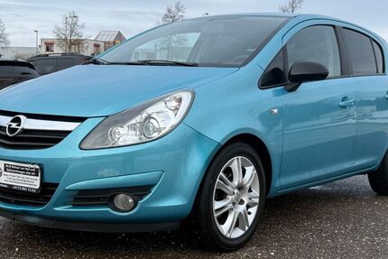 Opel Corsa 223.000 km 3.390 &euro; Heidenheim 89520