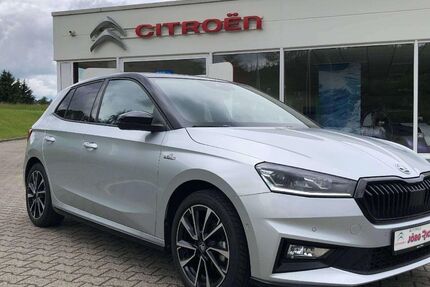 Skoda Fabia 19.350 km 20.290 &euro; Lauter-Bernsbach 08315