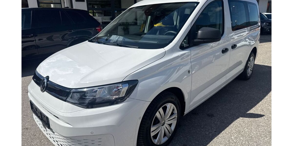 VW Caddy 77.000 km 19.999 &euro; Lenggries 83661