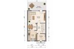 Reihenhaus Winsen (Luhe) - 4 Zimmer, 98 m&sup2;, 259.000&euro; | Angebot:27163323