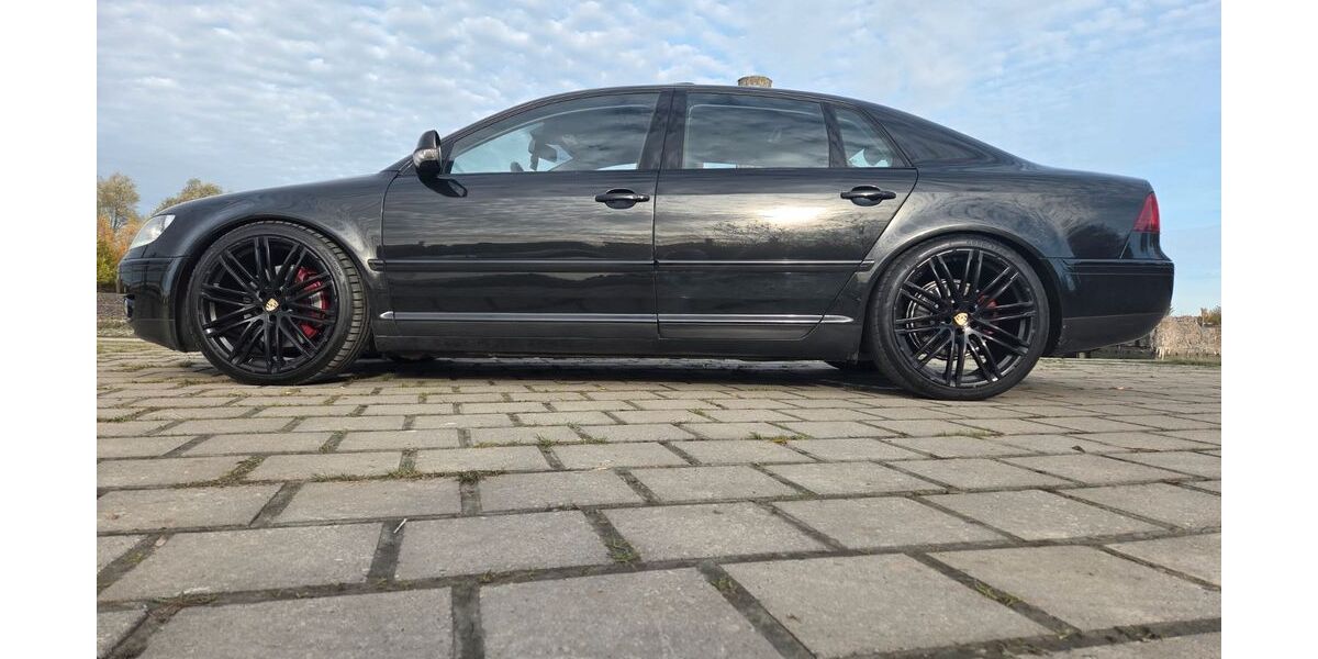 VW Phaeton 307.000 km 5.555 &euro; Hamburg 21129