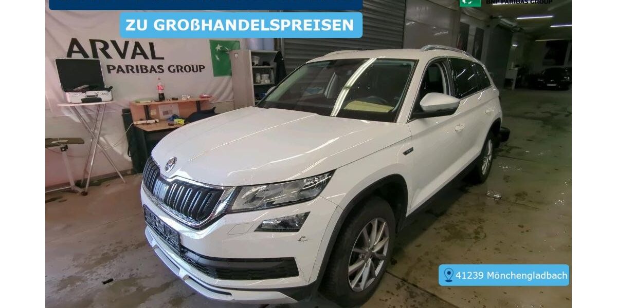 Skoda Kodiaq 101.707 km 26.695 &euro; Krefeld 47829