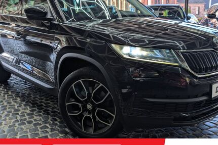 Skoda Kodiaq 134.223 km 24.980 &euro; Dieburg 64807
