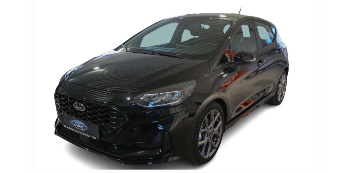 Ford Fiesta 6.500 km 20.980 &euro; Braubach 56338