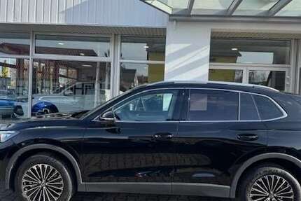 VW Tiguan 18.900 km 46.900 &euro; Pasewalk 17309