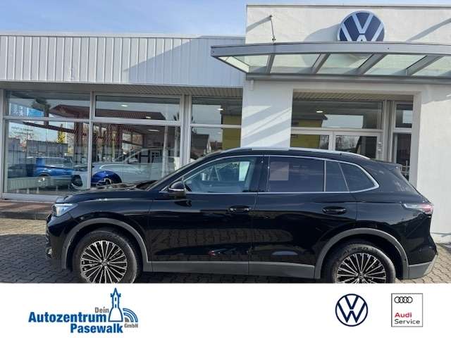 VW Tiguan 18.900 km 46.900 &euro; Pasewalk 17309