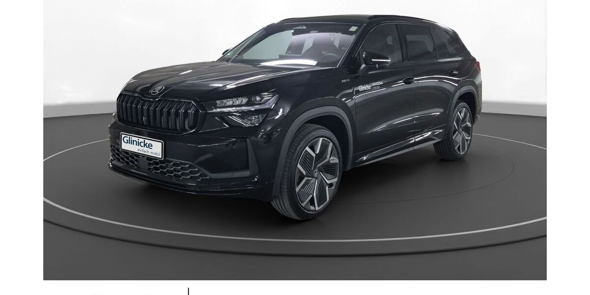 Skoda Kodiaq 2.000 km 55.893 &euro; Erfurt 99099