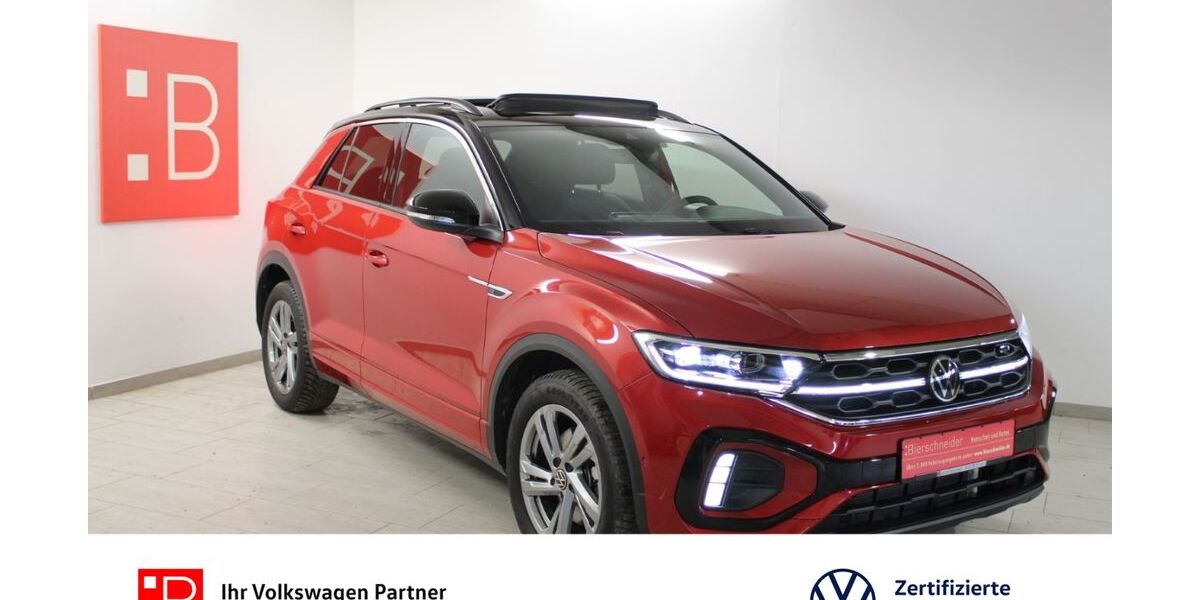 VW T-Roc 5.635 km 33.980 &euro; Schopfloch 91626