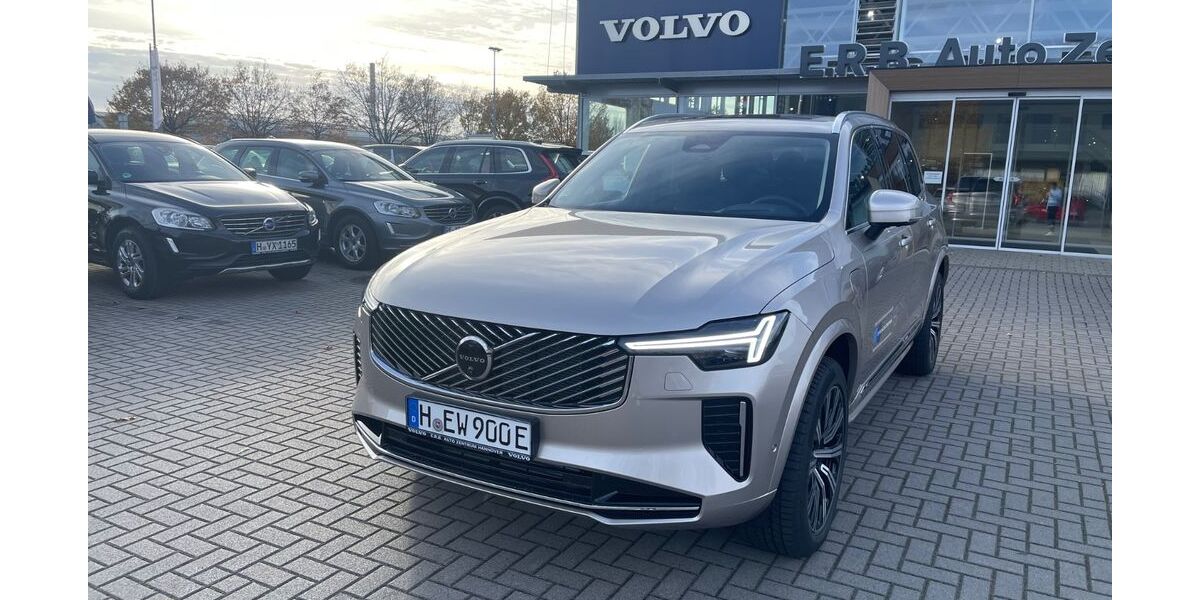 Volvo XC90 4.000 km 71.200 € Hannover 30179