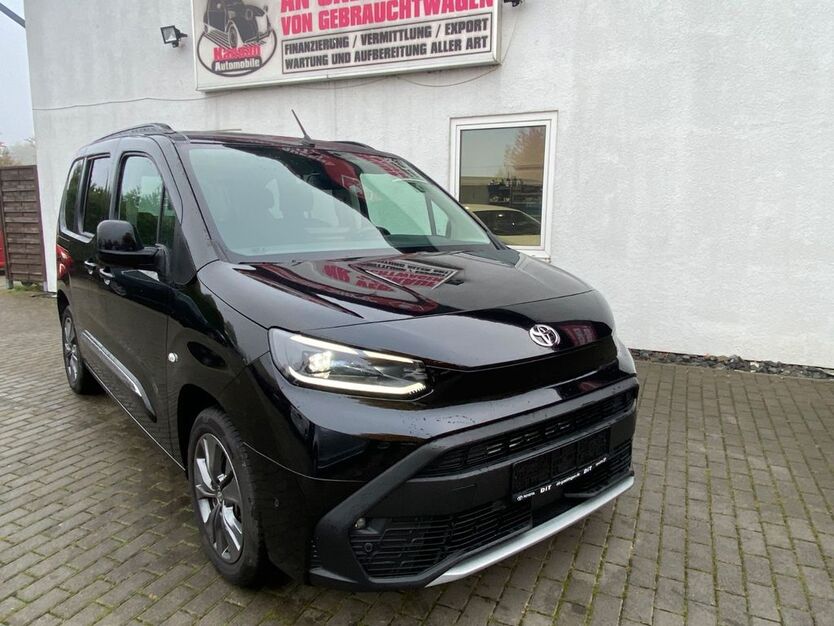 Toyota Proace (Verso) 9.000 km 24.500 € Goslar 38644