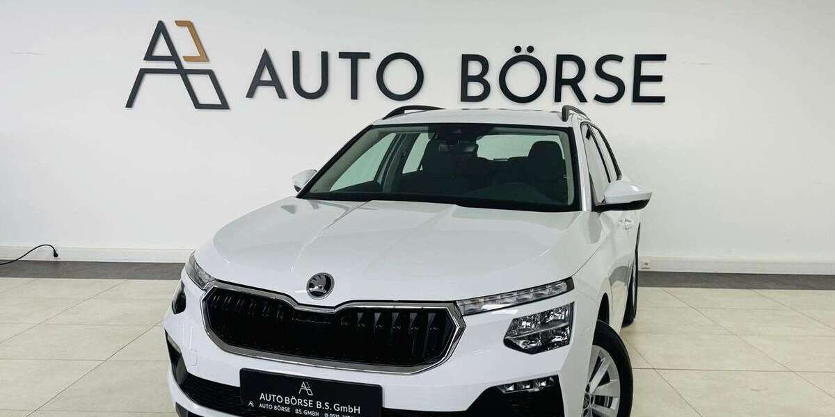 Skoda Kamiq 26.675 km 16.890 &euro; Braunschweig 38114