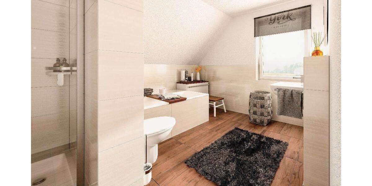 Einfamilienhaus Cornberg - 5 Zimmer, 158 m&sup2;, 287.250&euro; | Angebot:25700366