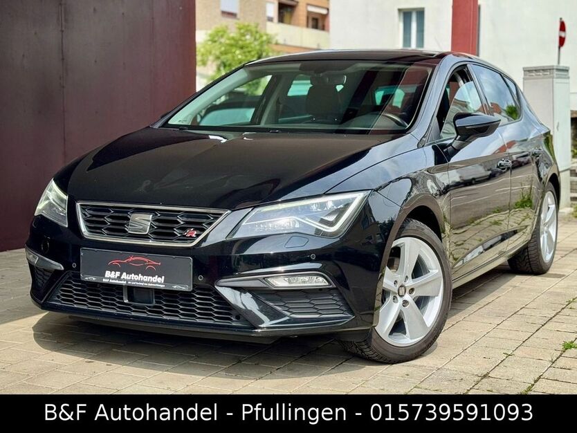 Seat Leon 104.500 km 11.950 € Pfullingen 72793