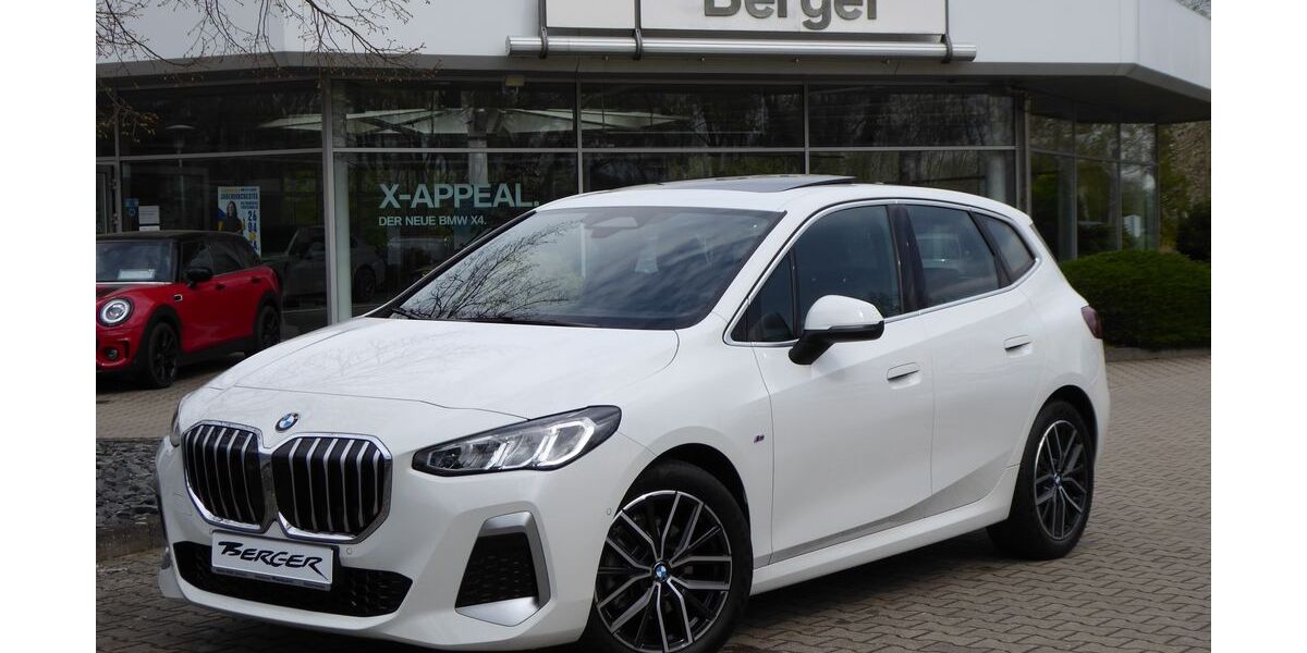BMW 220 Active Tourer 19.169 km 32.490 &euro; Elsterwerda 04910